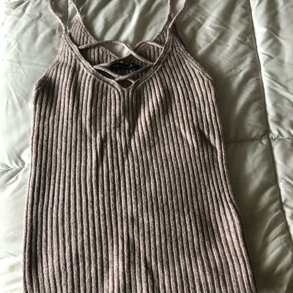 Knit American Eagle tank - Picture 4 of 5